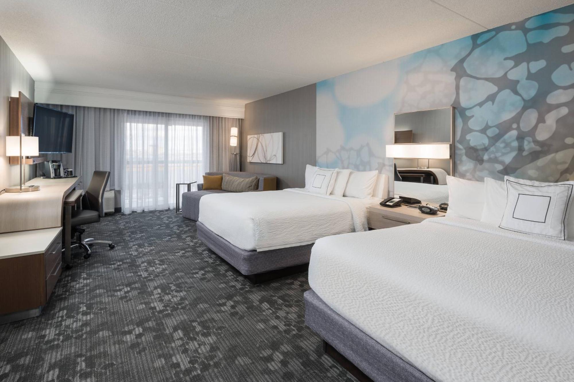 Courtyard By Marriott Toronto Vaughan Exterior foto
