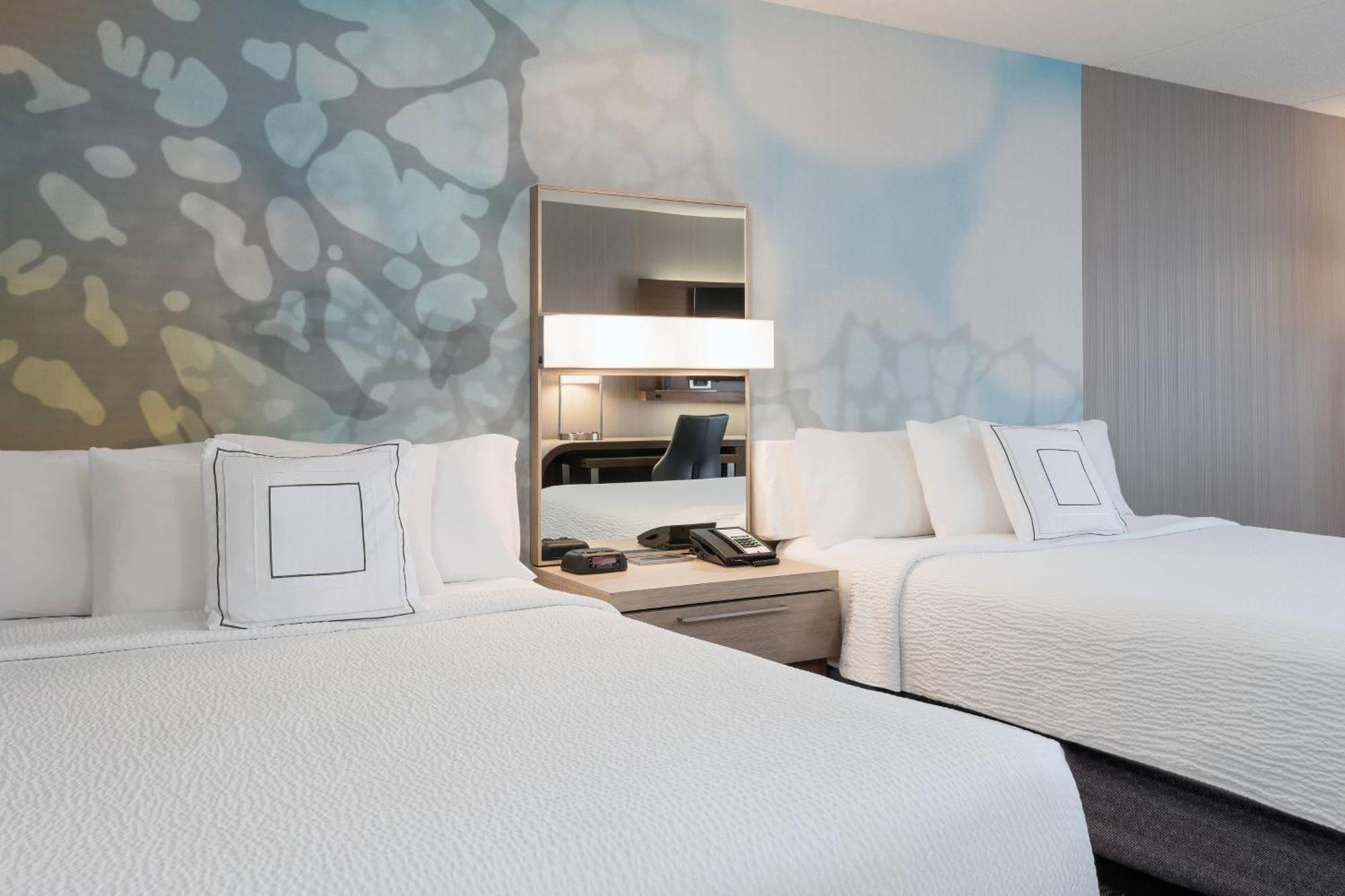 Courtyard By Marriott Toronto Vaughan Exterior foto