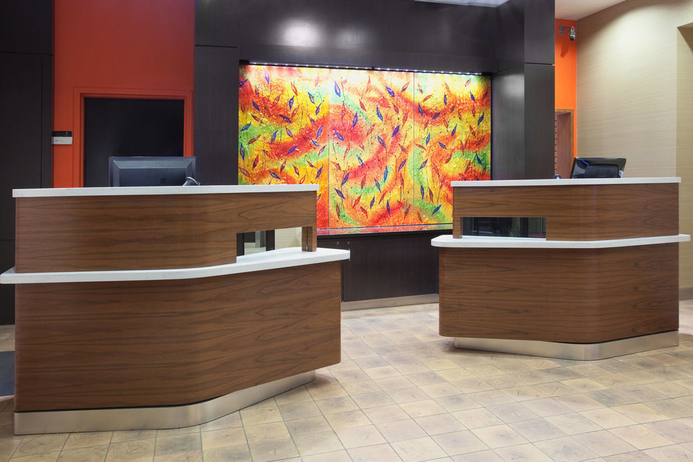 Courtyard By Marriott Toronto Vaughan Exterior foto