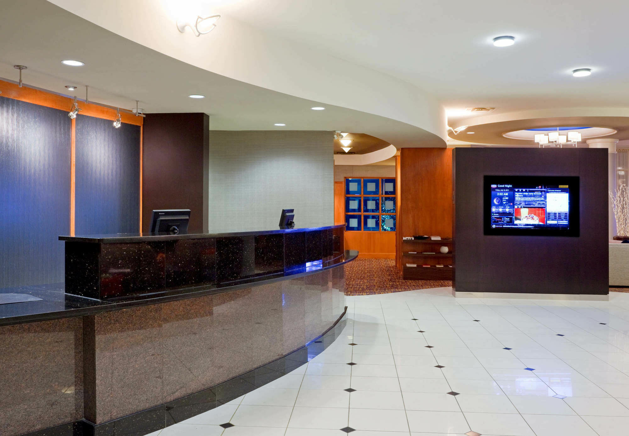 Courtyard By Marriott Toronto Vaughan Exterior foto