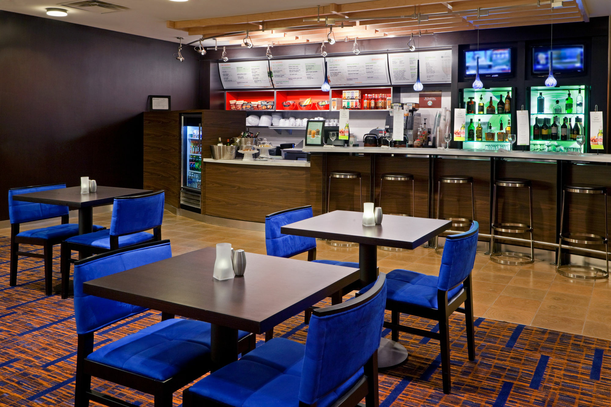 Courtyard By Marriott Toronto Vaughan Exterior foto