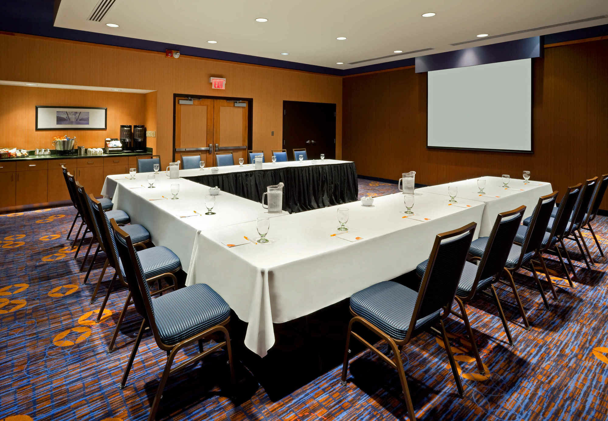 Courtyard By Marriott Toronto Vaughan Exterior foto
