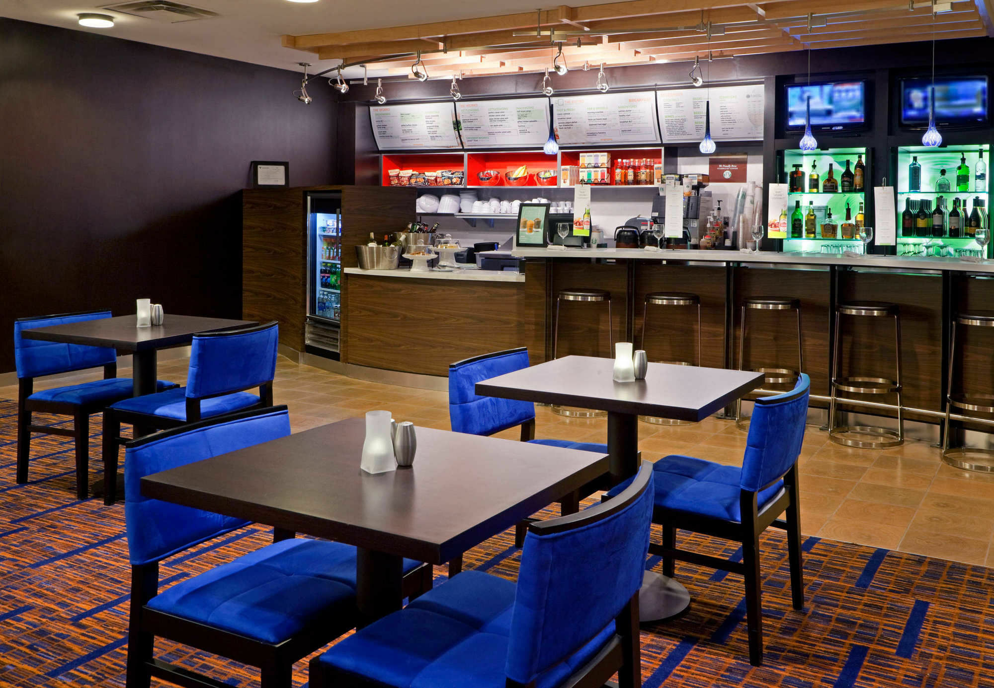 Courtyard By Marriott Toronto Vaughan Exterior foto