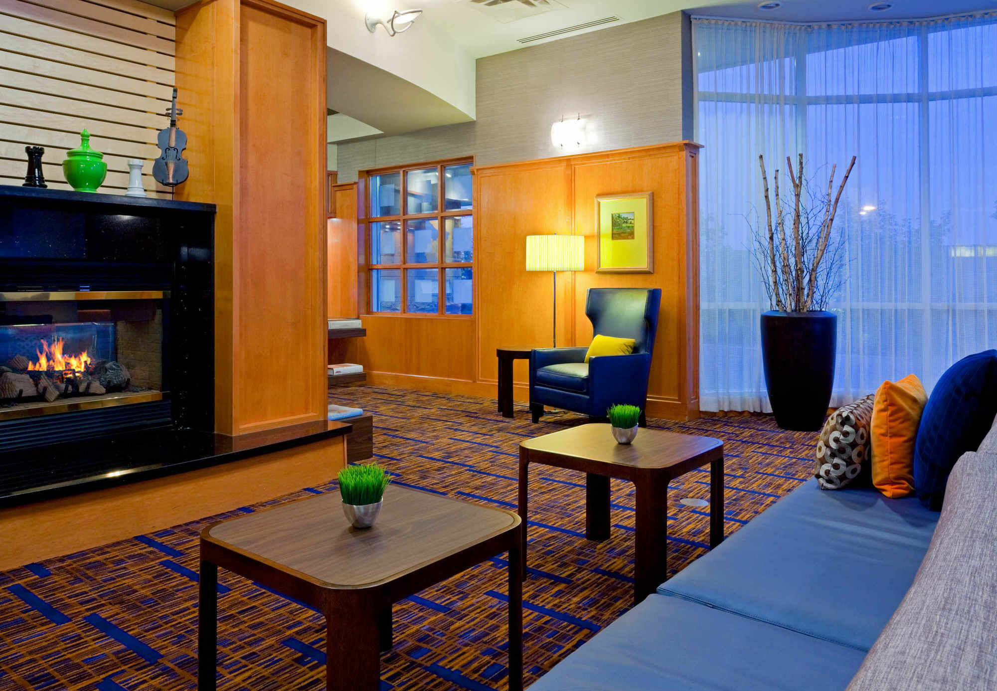 Courtyard By Marriott Toronto Vaughan Exterior foto