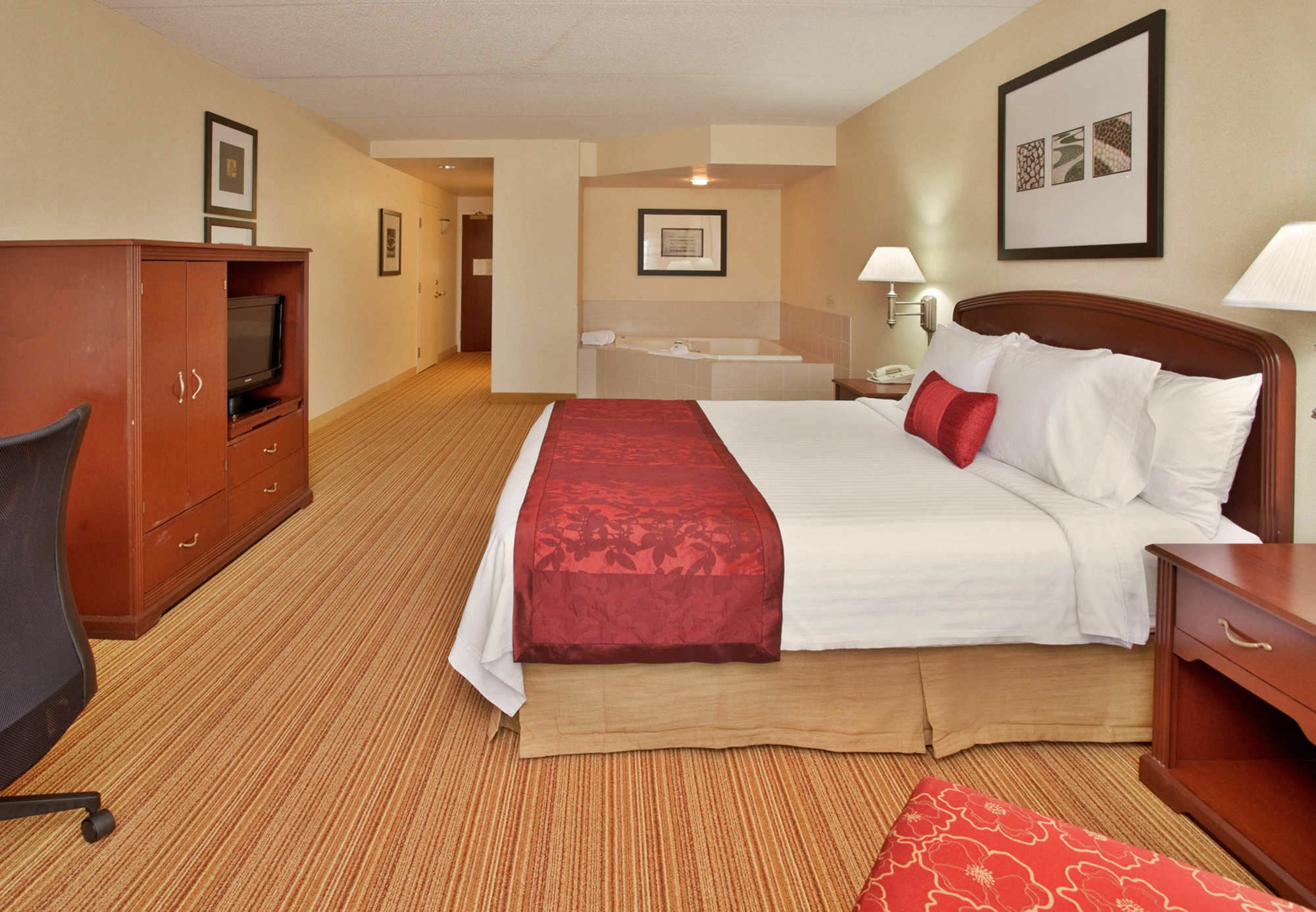 Courtyard By Marriott Toronto Vaughan Exterior foto